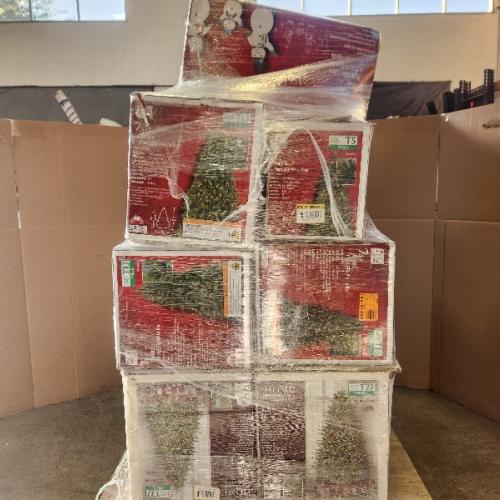 Phoenix AS-IS Christmas Pallet