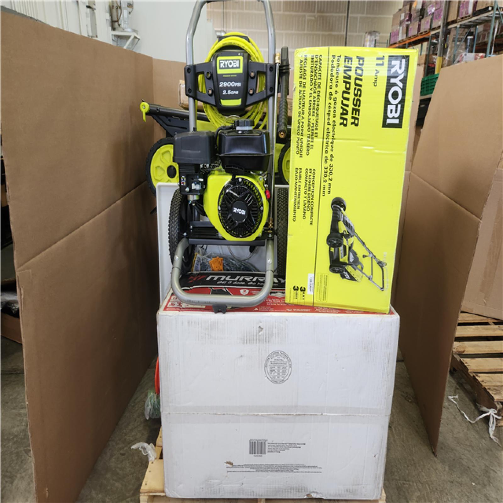 Phoenix AS-IS Monster Turbo Pallet