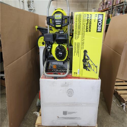 Phoenix AS-IS Monster Turbo Pallet