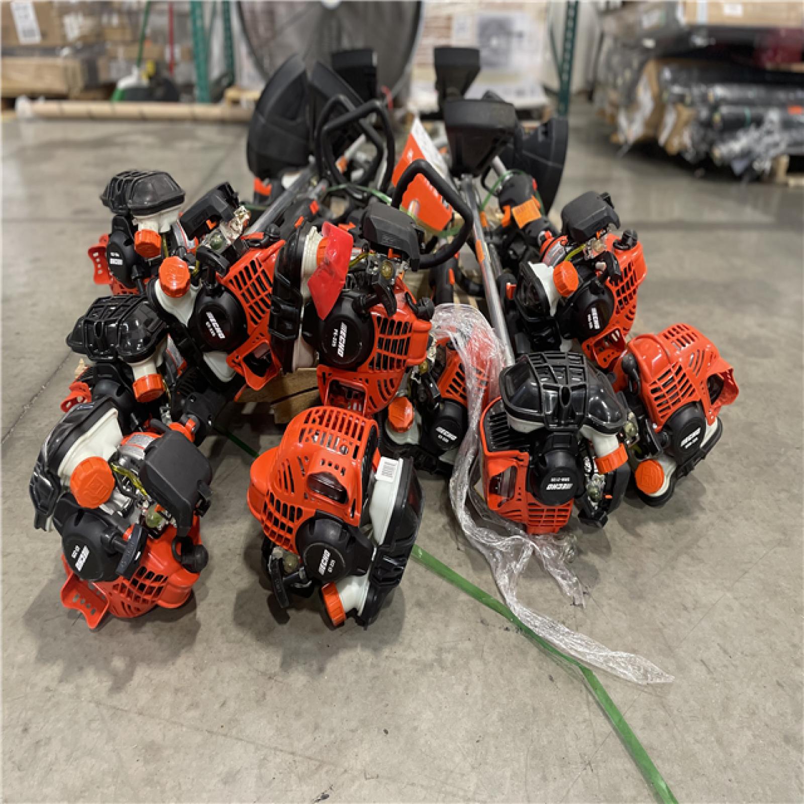 DALLAS LOCATION- AS-IS ECHO Trimmer/Weed Eater Pallet (10 Units)