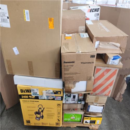 Phoenix AS-IS Monster Turbo Pallet