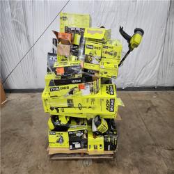 HOUSTON LOCATION - AS-IS TOOL PALLET
