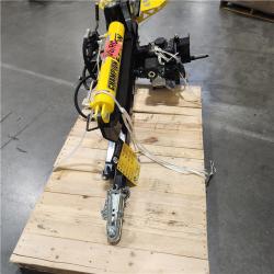 Dallas Location - As-Is Champion Power Equipment 27 Ton 224 cc Gas Log Splitter