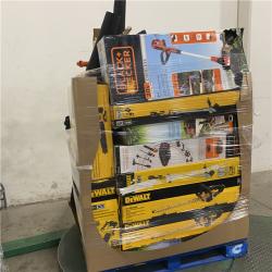 Dallas Location - As-Is DEWALT Tool Pallet
