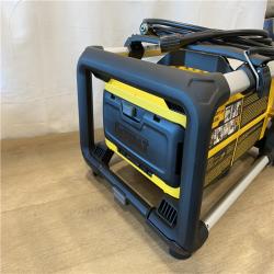 AS-IS DEWALT 3000 PSI 1.1 GPM 15 Amp Cold Water Electric Pressure Washer with Internal Equipment Storage