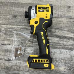 AS-IS DEWALT 20V MAX XR Cordless Impact Driver (Tool Only)