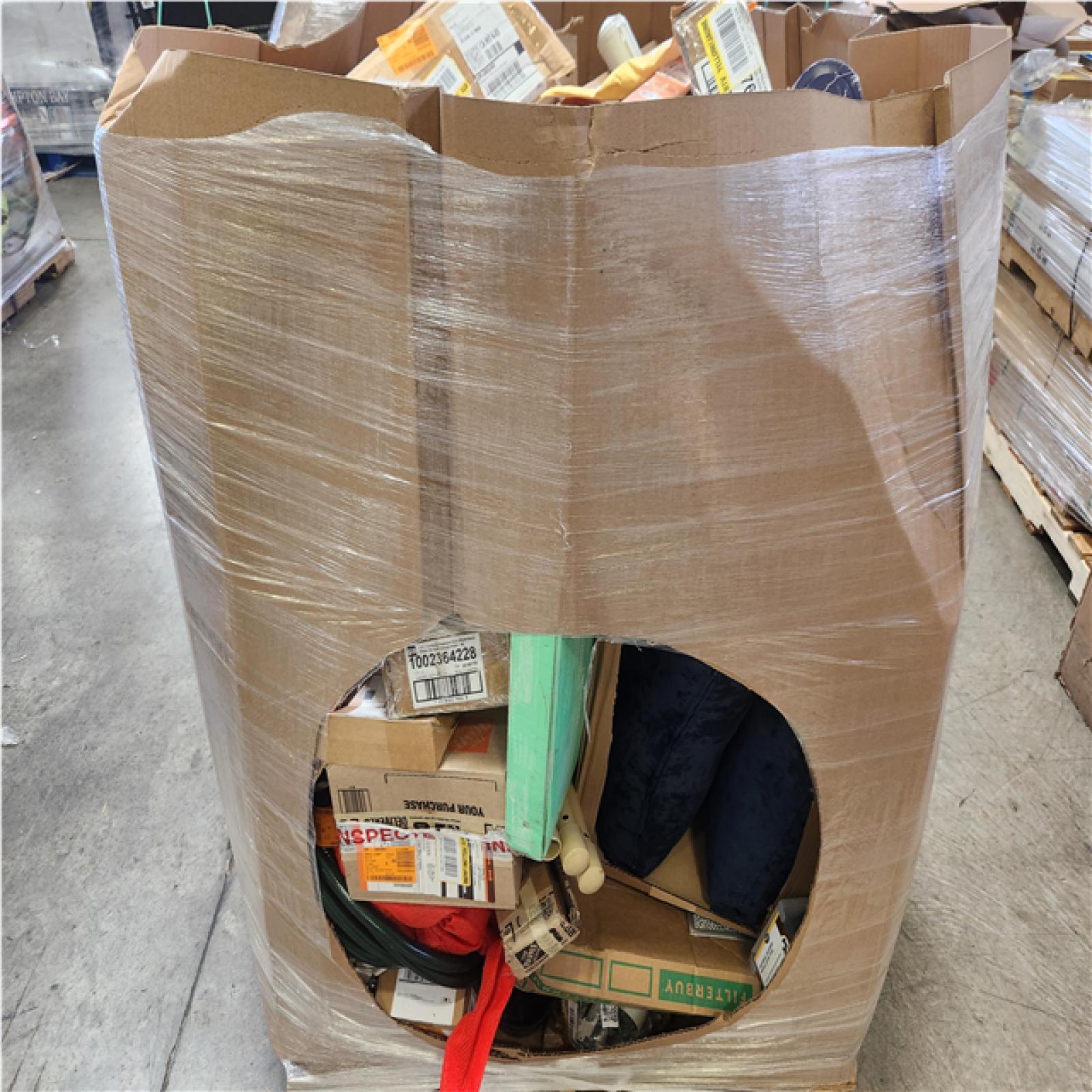 Phoenix AS-IS Monster Turbo Pallet