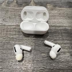 AS-IS AirPod Pro 1st. generation - with Active Noise Cancellation - White
