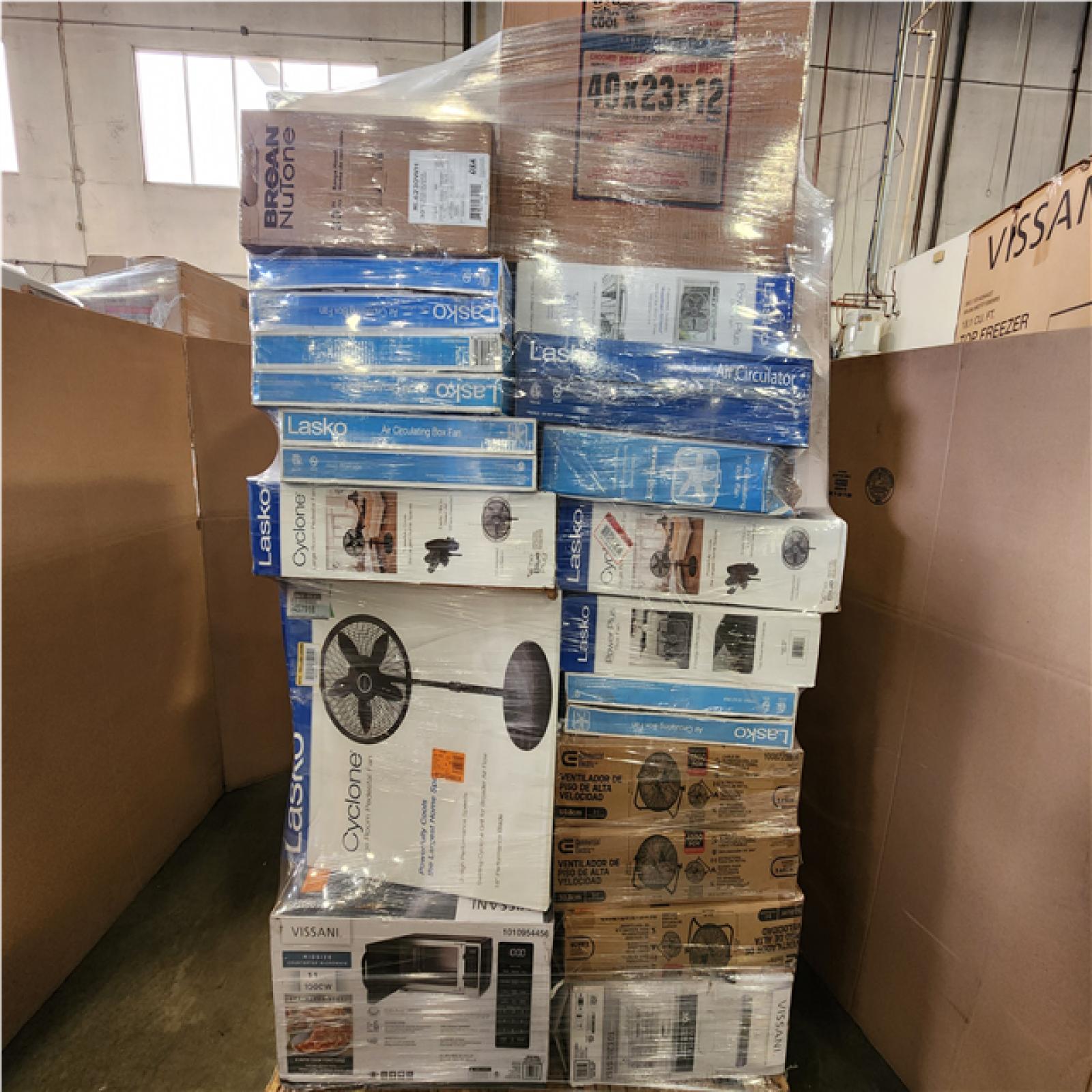 Phoenix AS-IS .Com Home Improvement Pallet
