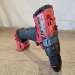 AS-IS Milwaukee FUEL 18V Cordless Hammer Drill and Impact Driver Combo Kit