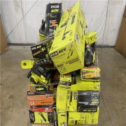 Houston Location - AS-IS Tool Pallet