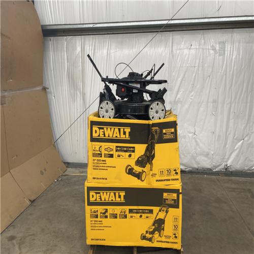 Houston Location - AS-IS Outdoor Power Equipment