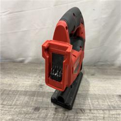 AS-IS Milwaukee FUEL 18V Lithium-Ion Brushless Cordless Jig Saw (Tool-Only)