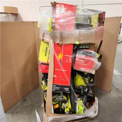 CALIFONIA  AS-IS TOOL PALLET
