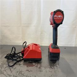 AS-IS- Milwaukee 1/2  Impact Wrench Battery and Charger