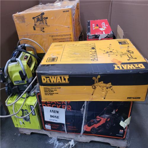 PHOENIX AS-IS TOOL PALLET