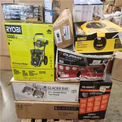 Phoenix AS-IS Mixed Home Improvement Pallet