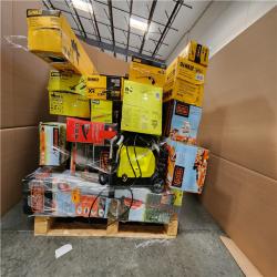 CALIFONIA  AS-IS TOOL PALLET