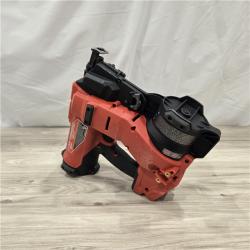AS-IS Milwaukee M18 FUEL 18V Cordless Coil Roofing Nailer (Tool Only)