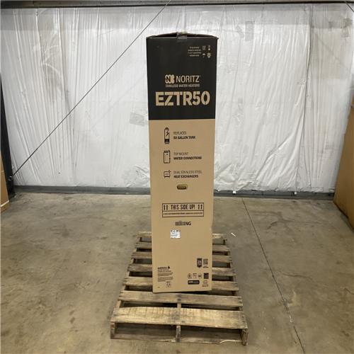 Houston Location AS IS - Noritz Tankless Water Heaters EZTR50