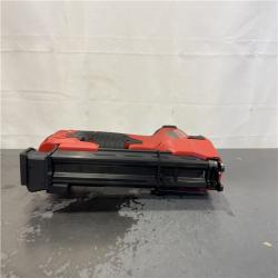 AS-IS- Milwaukee M18 Lithium-Ion Brushed Cordless Cable Stapler (Tool-Only)