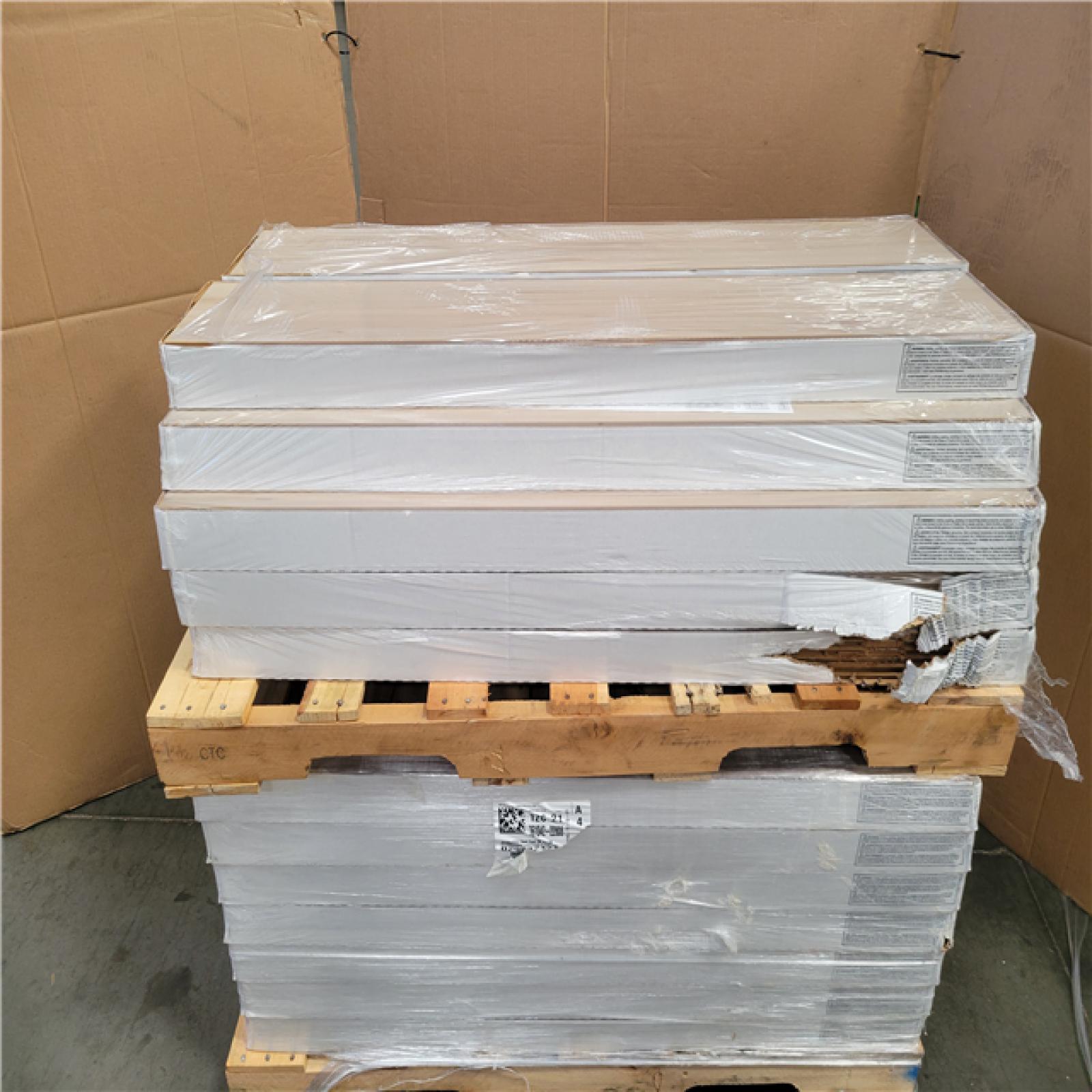 CALIFORNIA NEW HOME DECORATORS HARD WOOD FLOORING