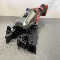 AS-IS - Milwaukee M18 FUEL 18V Lithium-Ion Cordless Brushless #10 (1-1/4in. ) Rebar Cutter