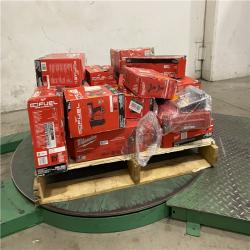Dallas Location - As-Is MILWAUKEE Tool Pallet