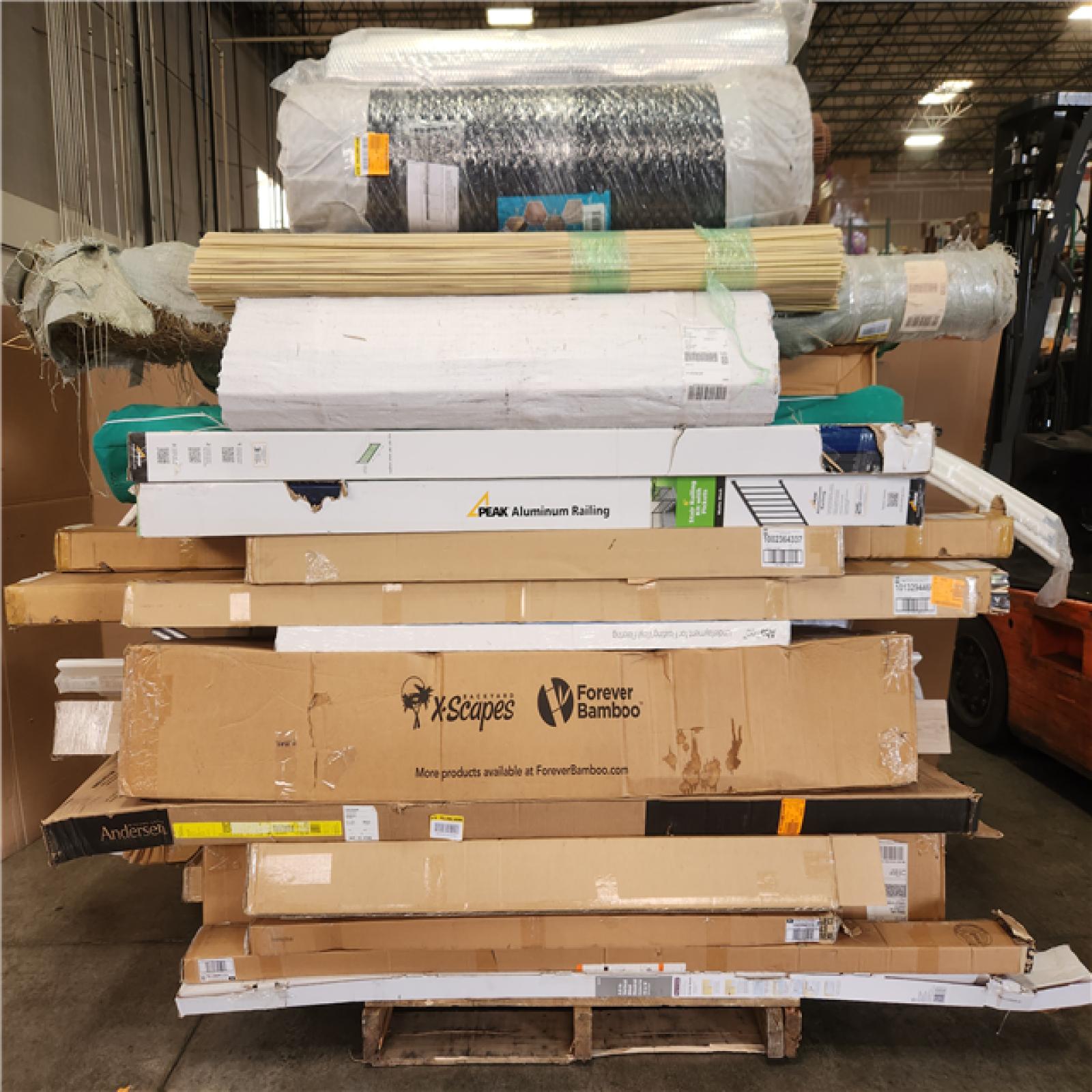 Phoenix AS-IS Monster Turbo Pallet