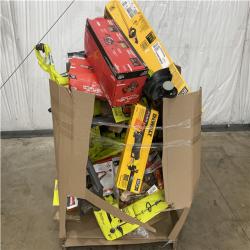 Houston Location - AS-IS Tool Pallet