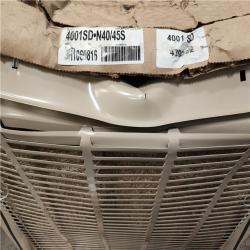 Phoenix AS-IS Champion Cooler 4600 CFM Side-Draft Wall/Roof Evaporative Cooler for 1700 sq. ft. (Motor Not Included)