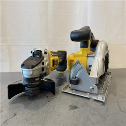 AS-IS - DEWALT 20-Volt MAX ToughSystem Lithium-Ion 6-Tool Cordless Combo Kit