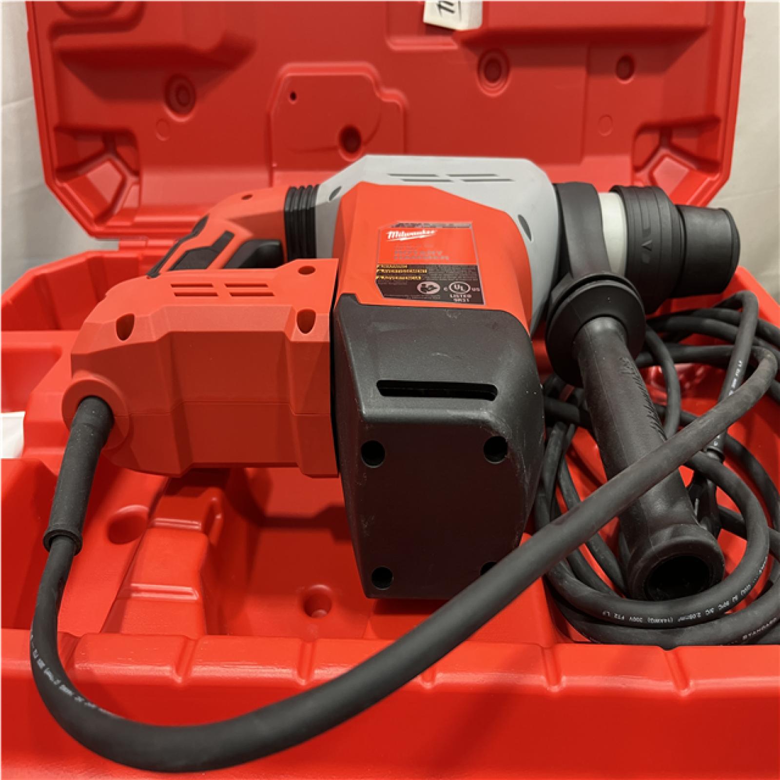 AS-IS Milwaukee 1-9/16 in. SDS-Max Rotary Hammer