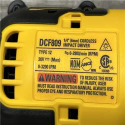 AS-IS DEWALT ATOMIC 20-Volt MAX Lithium-Ion Cordless Combo Kit