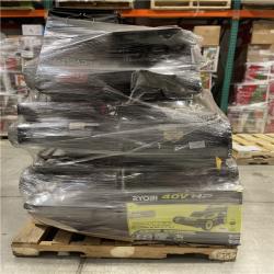 Dallas Location - As-Is Lawn Mower Pallet