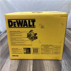 NEW - DEWALT 15 Amp 7-1/4 in. Lightweight Circular Saw with Electric Brake