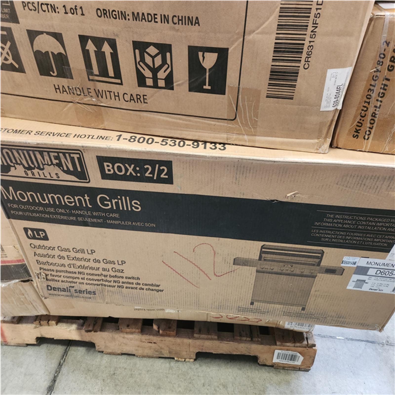 Phoenix AS-IS .Com Home Improvement Pallet