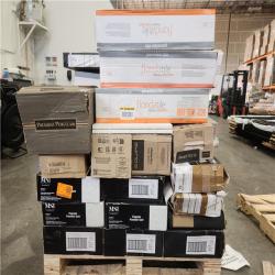 Phoenix AS-IS Mixed Wall & Flooring Pallet (57 Cases)