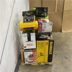 Houston location AS-IS Tool Pallet