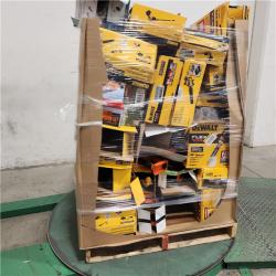 Dallas Location - As-Is DEWALT Tool Pallet