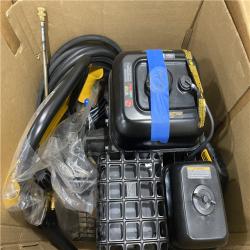 Dallas Location - As-Is DEWALT 4400 PSI 4.0 GPM Gas Pressure Washer