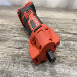 AS-IS Milwaukee 18V Lithium-Ion Cordless Drywall Cut Out Rotary Tool (Tool-Only)