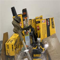 Dallas Location - As-Is DEWALT Tool Pallet