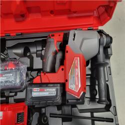 CALIFORNIA AS-IS MILWAUKEE 1 SDS PLUS ROTARY HAMMER KIT