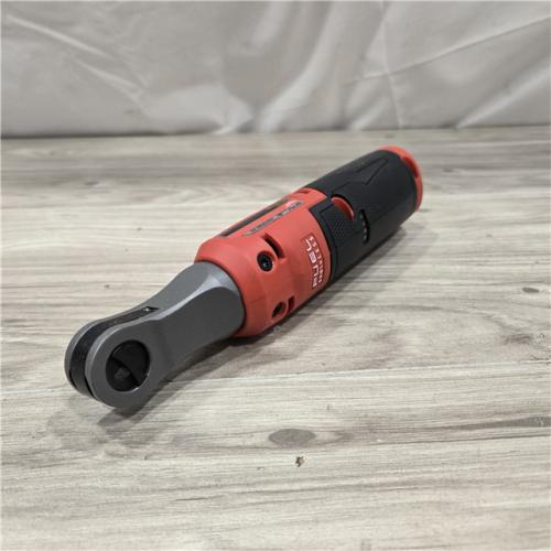 AS-IS Milwaukee 2566-20 M12 FUEL 1/4 in. Cordless High Speed Ratchet (Tool Only)