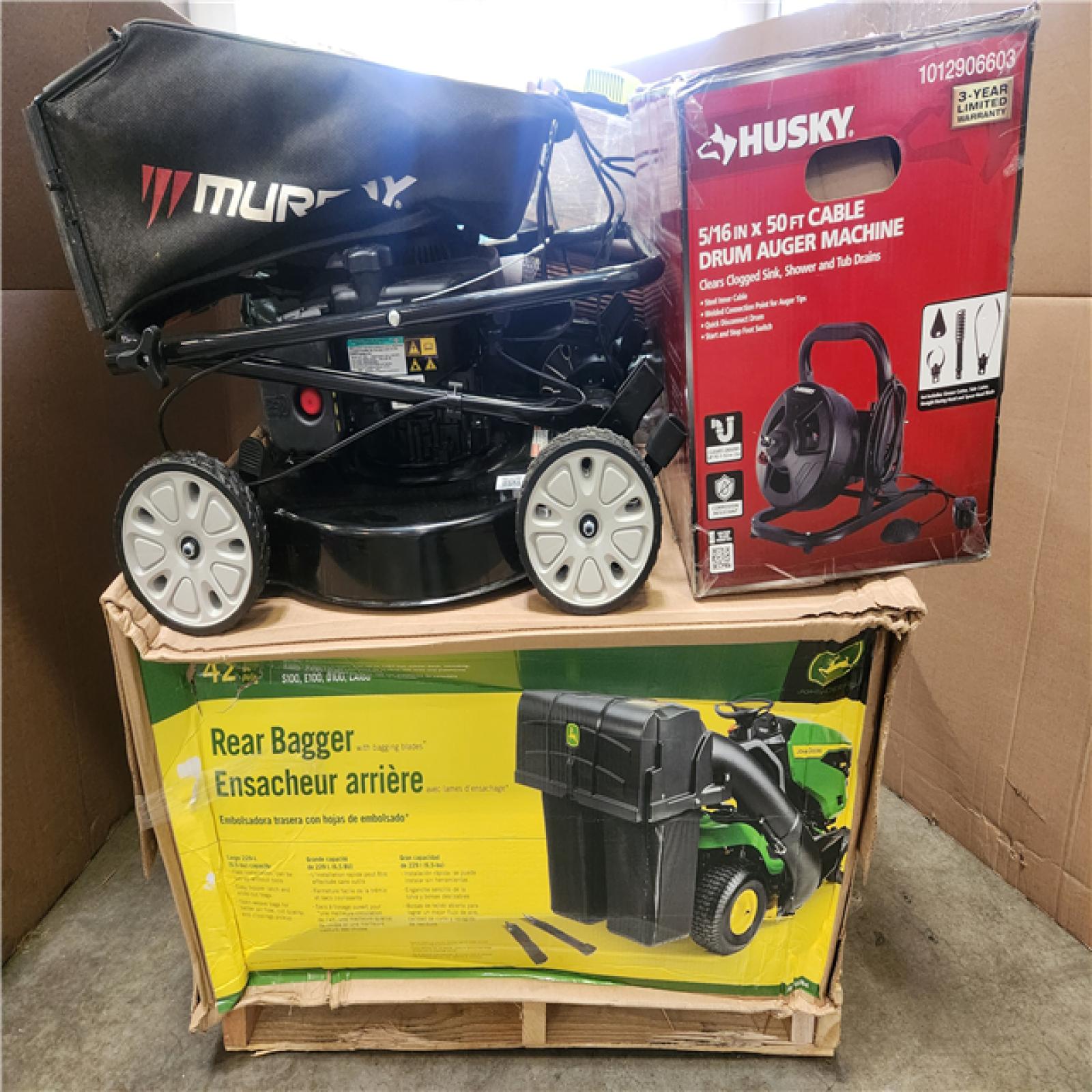 Phoenix AS-IS Monster Turbo Pallet