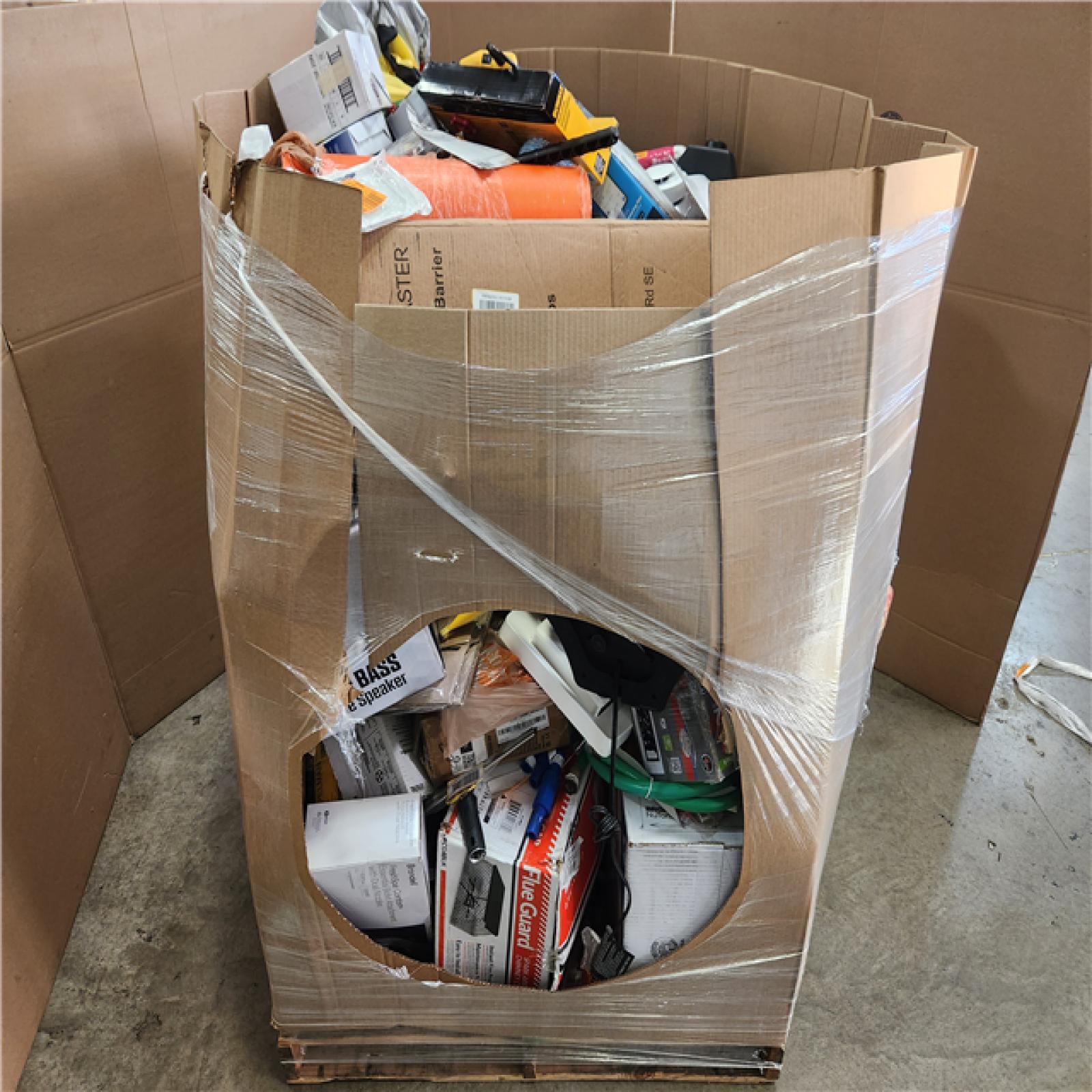 Phoenix AS-IS Mixed Home Improvement Pallet