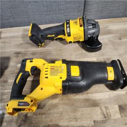HOUSTON LOCATION - AS-IS DEWALT 2 Tool Combo Kit W/ (2) 9.0 AH Battery & Charger