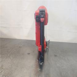 AS-IS- Milwaukee M18 FUEL 18 Gauge Brad Nailer