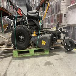 DALLAS LOCATION- AS-IS Cub Cadet Z2 50 Ultima Series Z